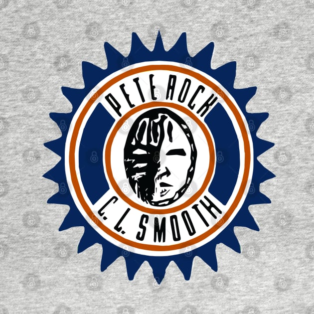 Pete Rock & CL Smooth by StrictlyDesigns